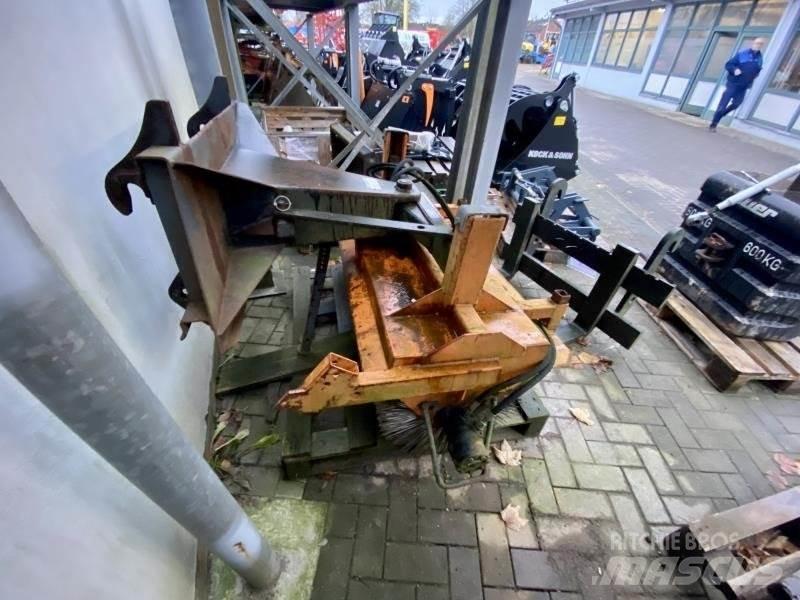 Bema 1,20 MTR Kefék