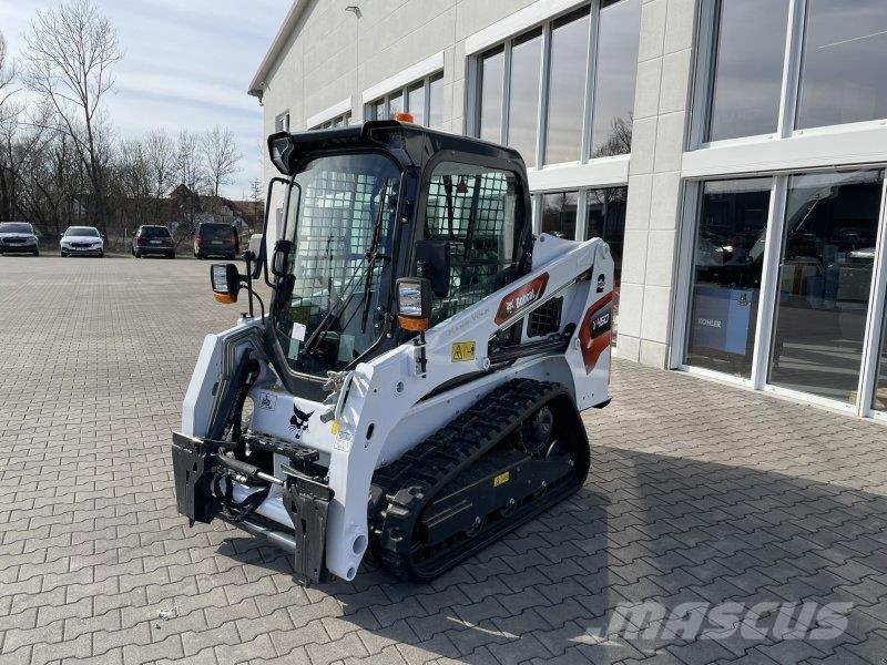 Bobcat T450 E Kompaktrakodók