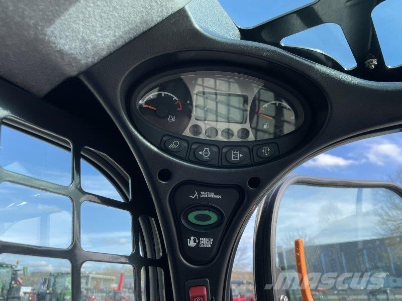 Bobcat T450 E Kompaktrakodók