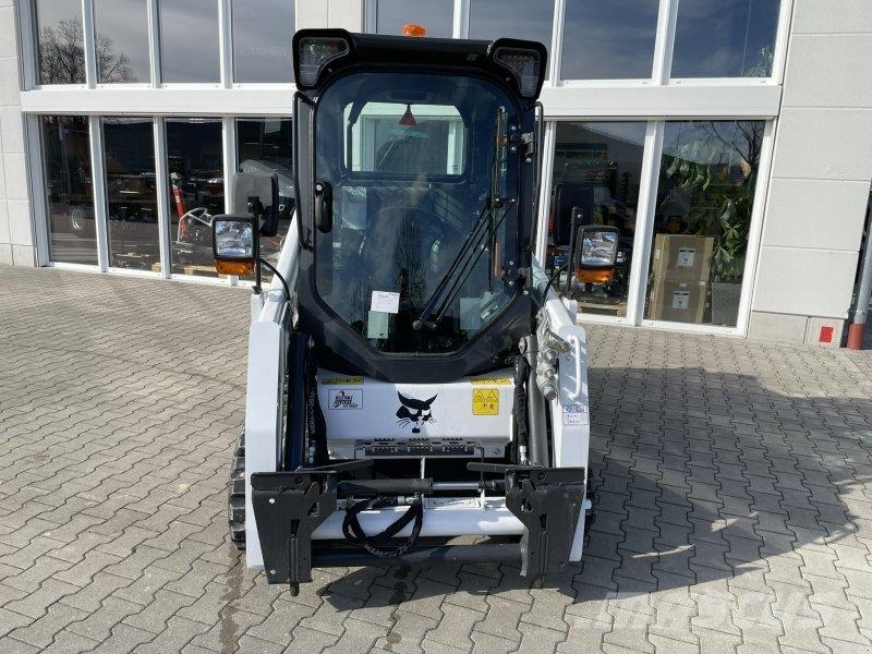 Bobcat T450 E Kompaktrakodók