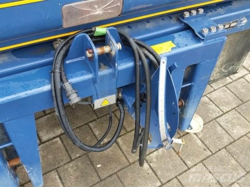 Bogballe M2W Trágyaszóró