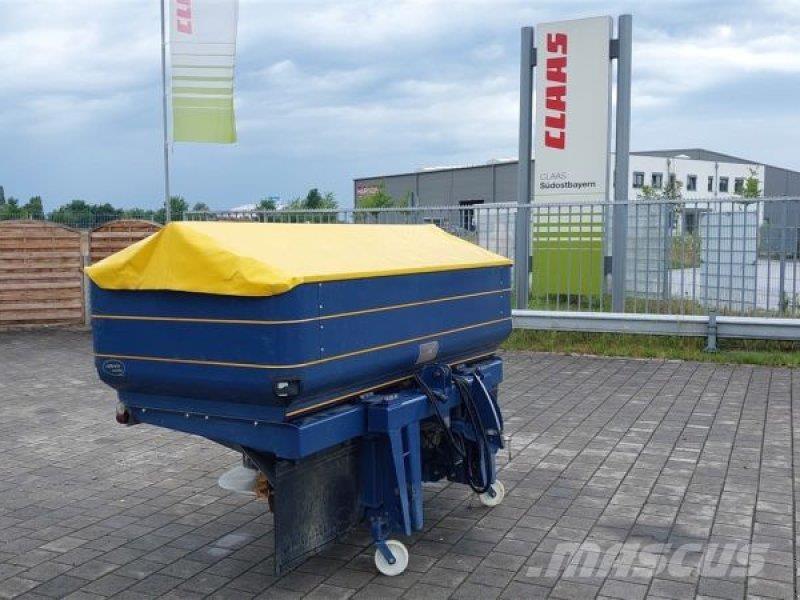 Bogballe M2W Trágyaszóró