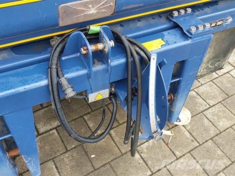 Bogballe M2W Trágyaszóró