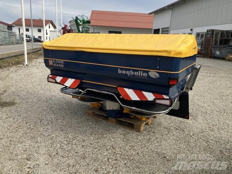Bogballe M35W Trágyaszóró