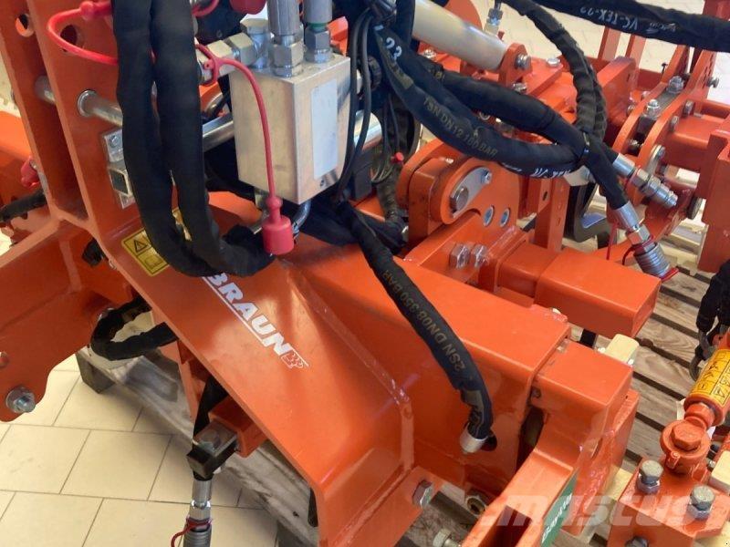 Braun HZ 4 BV Egyéb borászati és gyümölcs felszerelések