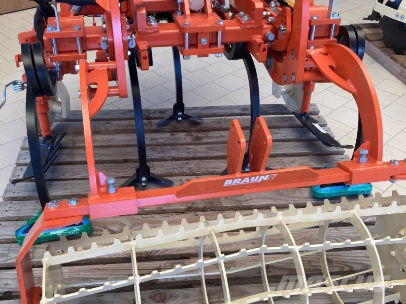 Braun HZ 4 BV Egyéb borászati és gyümölcs felszerelések