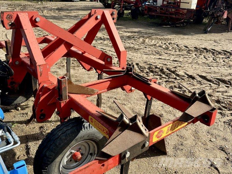 Brix Büffel Kultivátorok