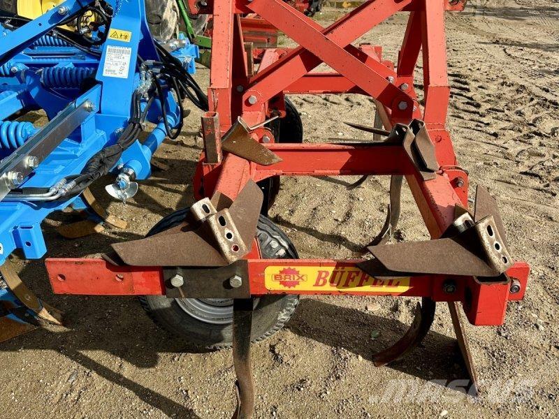 Brix Büffel Kultivátorok