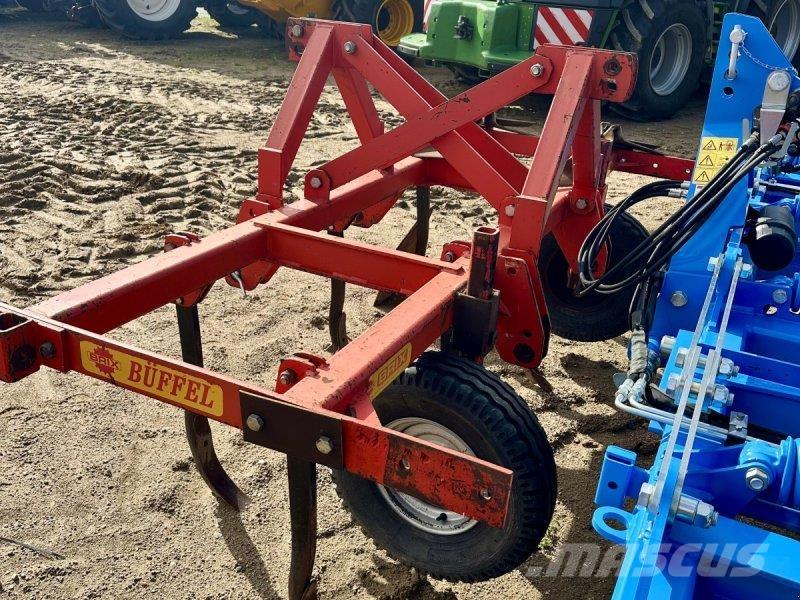 Brix Büffel Kultivátorok
