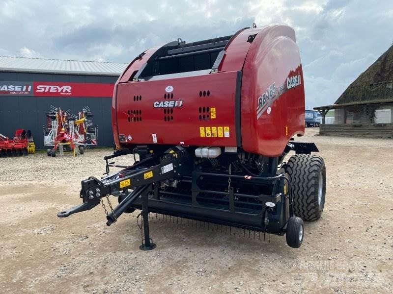 Case IH - Körbálázók