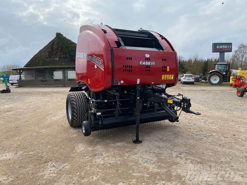 Case IH - Körbálázók