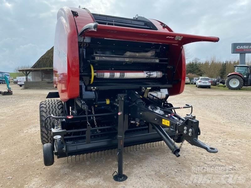Case IH - Körbálázók