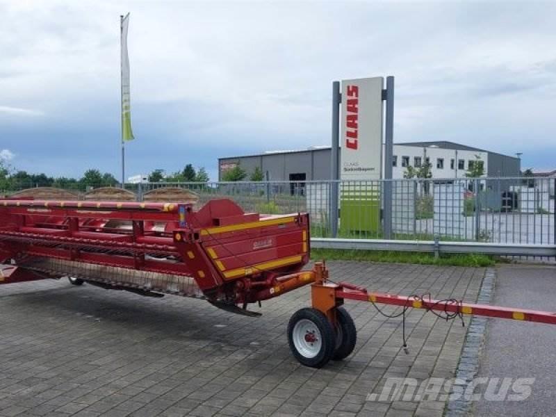 Case IH 742 ME széna- és takarmánygép tartozékok