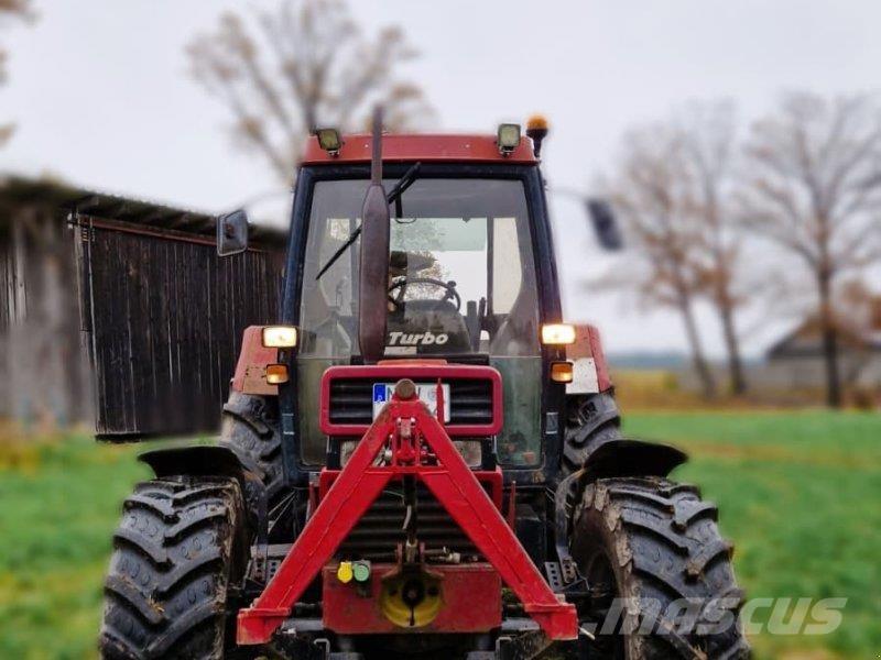 Case IH 844 XL Traktorok