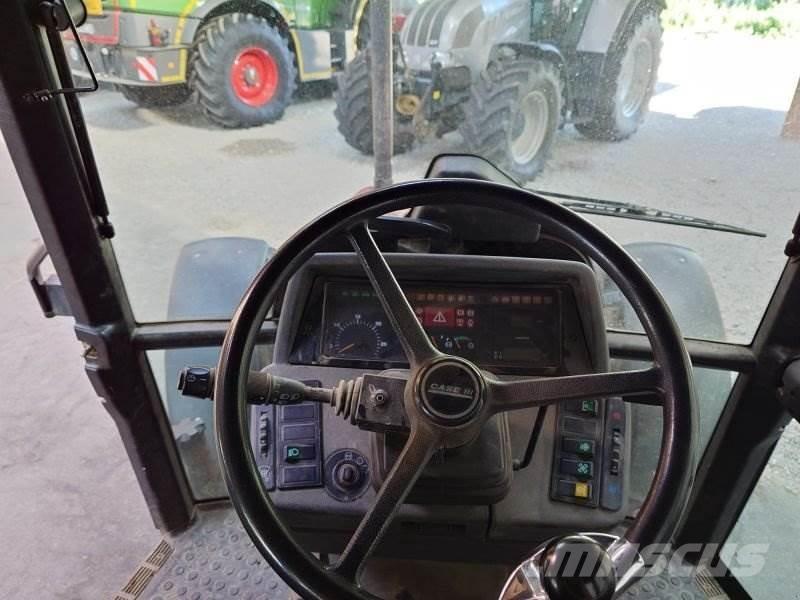 Case IH CS 78 Traktorok