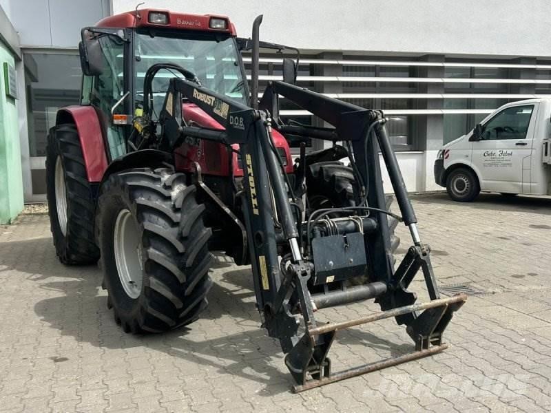Case IH CS 94 Traktorok