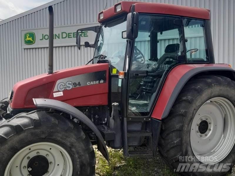 Case IH CS94 Traktorok