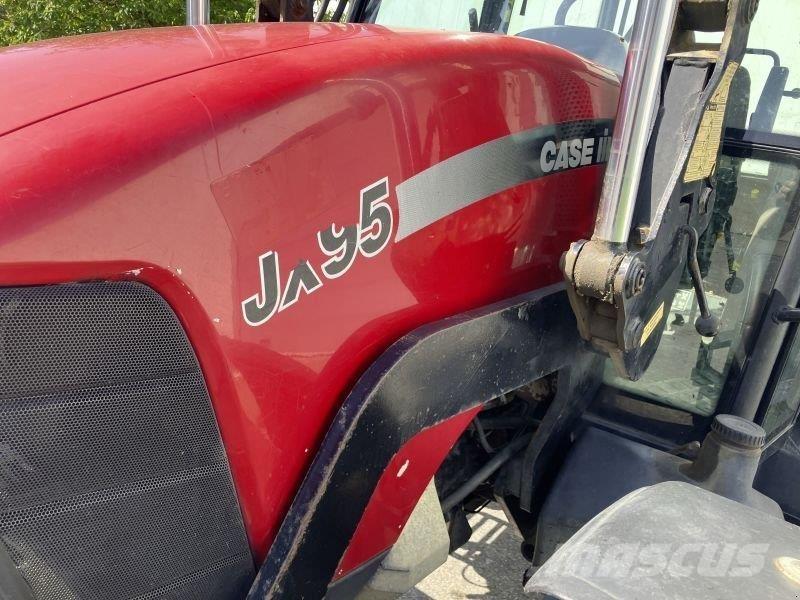Case IH JX 95 Traktorok