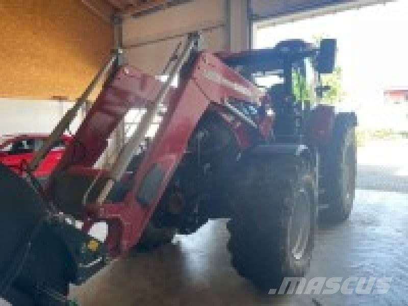 CASE Puma 175 Traktorok