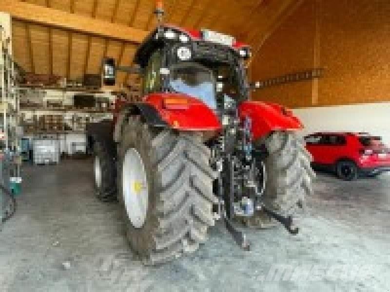 CASE Puma 175 Traktorok