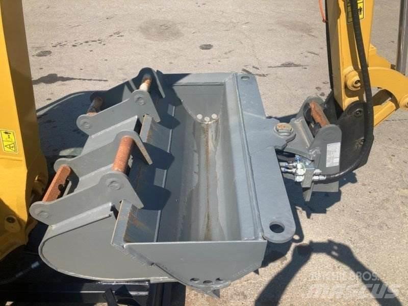 CAT 301.8-05A Mini kotrók < 7t