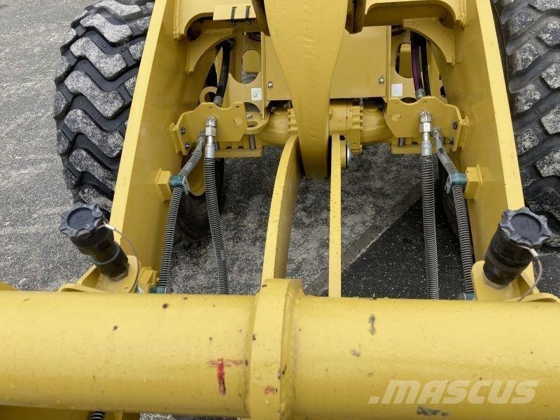 CAT 914-14A Gumikerekes homlokrakodók