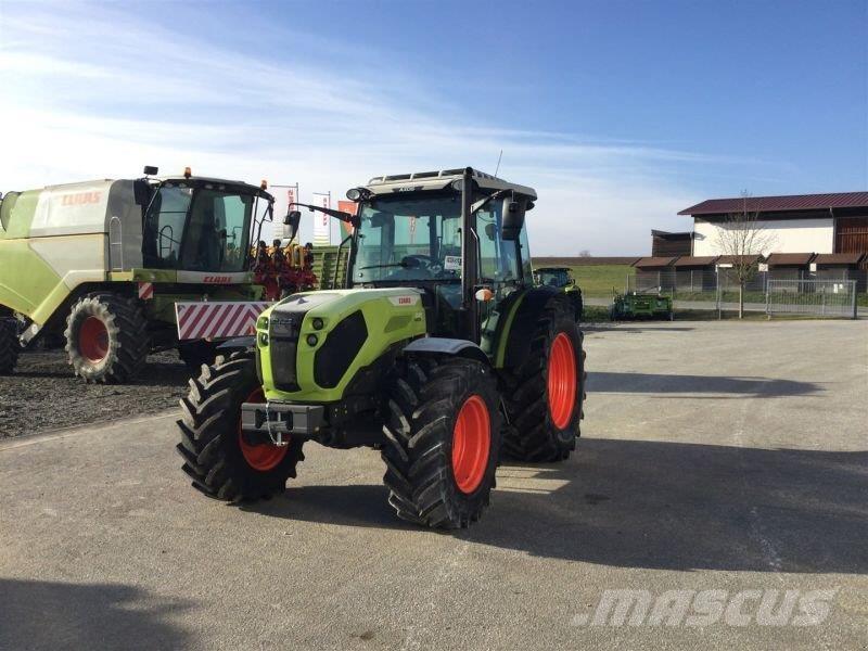 CLAAS AXOS 240 Traktorok
