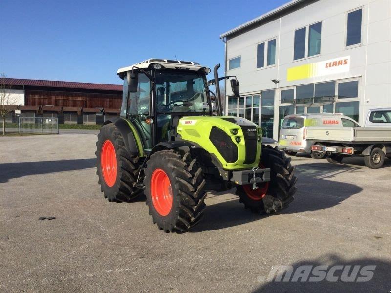 CLAAS AXOS 240 Traktorok