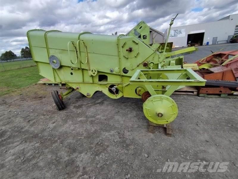 CLAAS Corsar Kombájnok