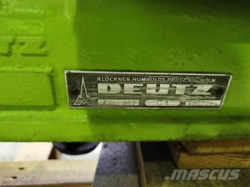 CLAAS Corsar Kombájnok