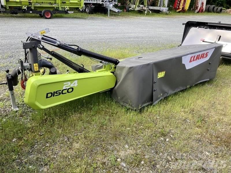 CLAAS DISCO 24 Kaszák