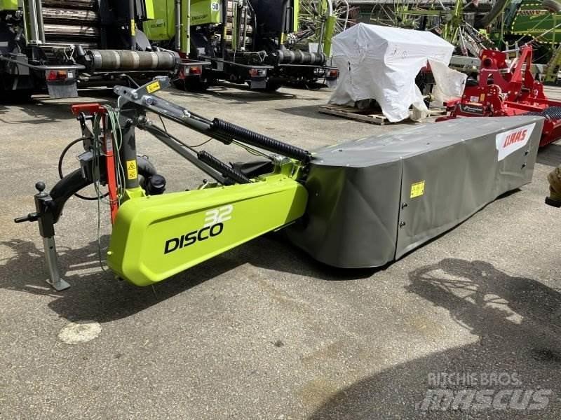 CLAAS DISCO 32 Kaszák
