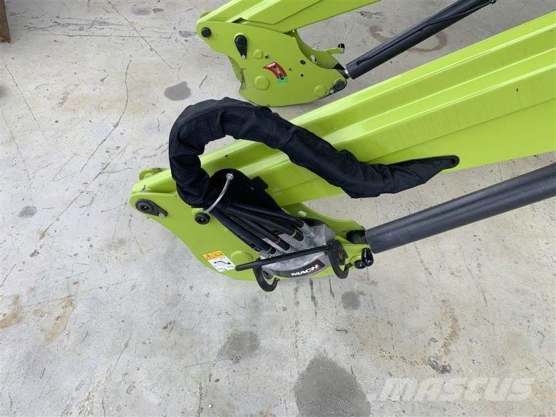 CLAAS FL 120 C Homlokrakodók és kotrók