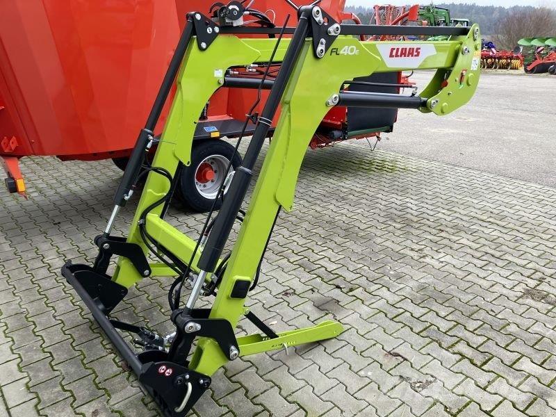CLAAS FL 40 E Homlokrakodók és kotrók