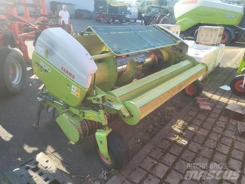 CLAAS PU 300 széna- és takarmánygép tartozékok