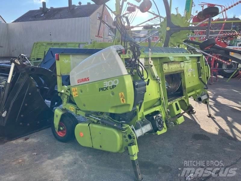 CLAAS PU 300 széna- és takarmánygép tartozékok