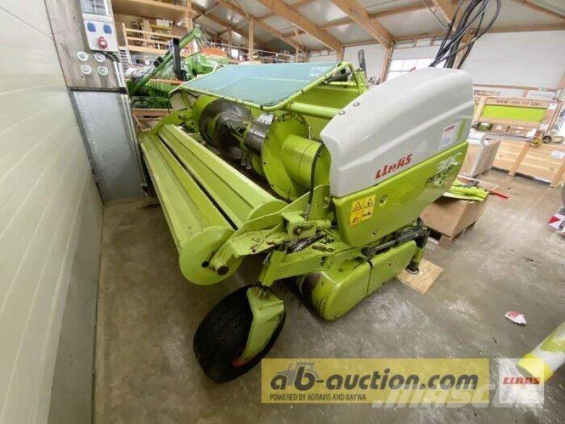 CLAAS PU 300 Kombájn adapterek