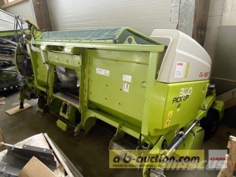 CLAAS PU 300 Kombájn adapterek