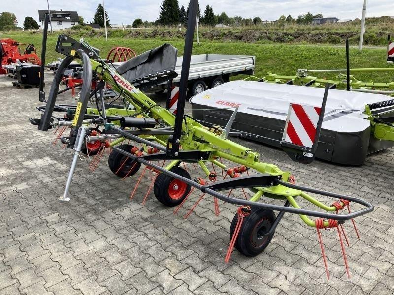 CLAAS VOLTO 45 Rendkészítő