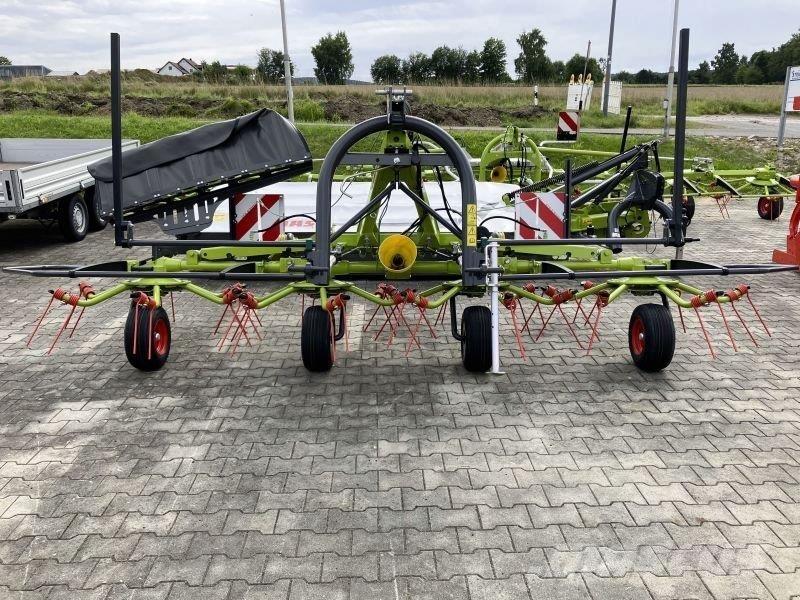 CLAAS VOLTO 45 Rendkészítő