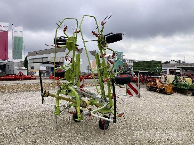 CLAAS VOLTO 60 Rendkészítő
