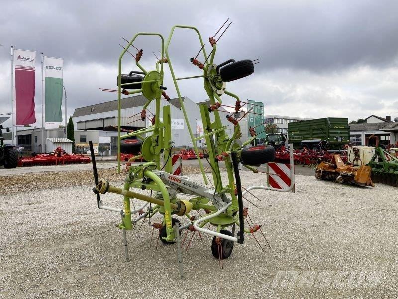 CLAAS VOLTO 60 Rendkészítő