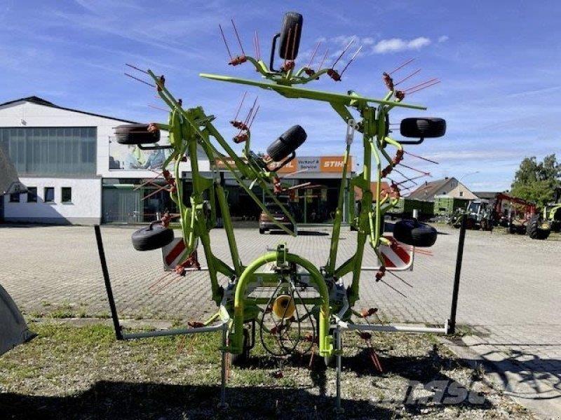 CLAAS VOLTO 80 Rendkészítő