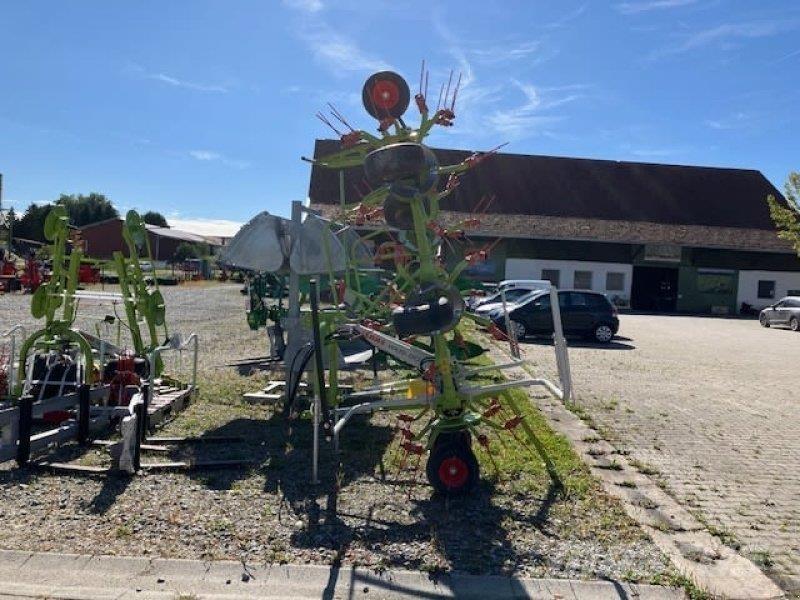 CLAAS VOLTO 80 Rendkészítő