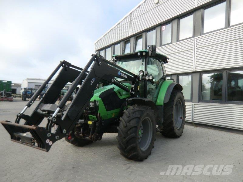 Deutz 5120P Traktorok