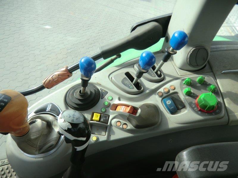 Deutz 5120P Traktorok