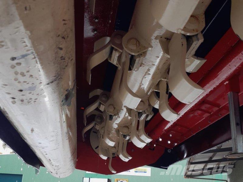 Dücker UM 27 Komposztálók