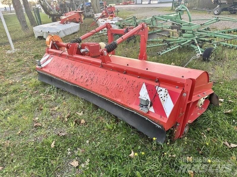 Dücker UM 30 Komposztálók