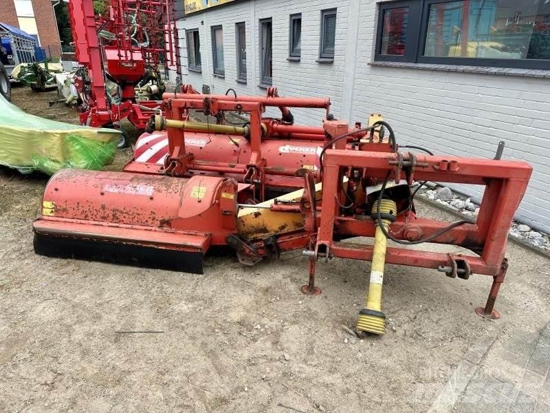 Dücker USM 15 Komposztálók