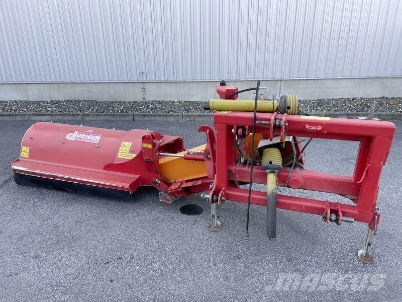 Dücker USM 15 Szecskázók